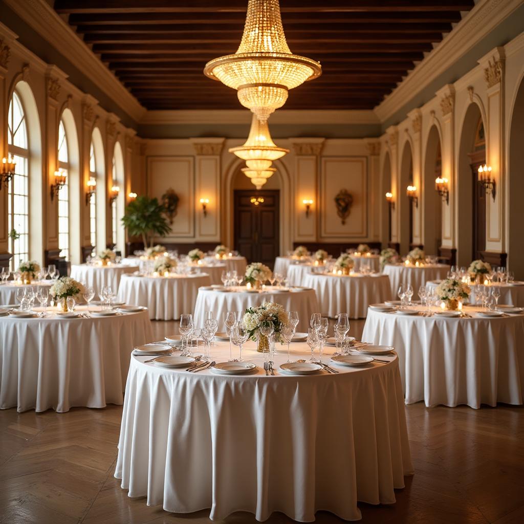 Sala de eventos RoyalPlaceCafeeSpana